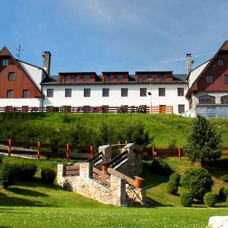 Horsky Hotel Koprivna Malá Morávka Exterior foto
