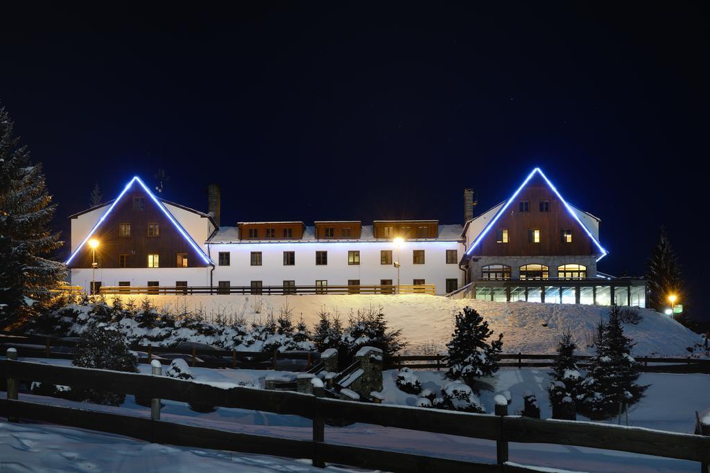 Horsky Hotel Koprivna Malá Morávka Exterior foto